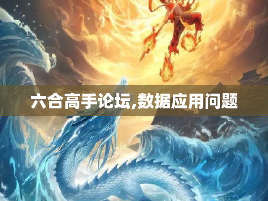 六合高手论坛,数据应用问题