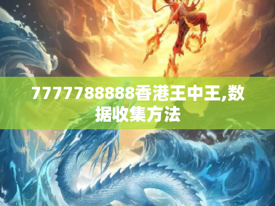 7777788888香港王中王,数据收集方法