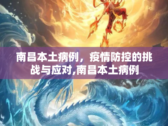 南昌本土病例，疫情防控的挑战与应对,南昌本土病例