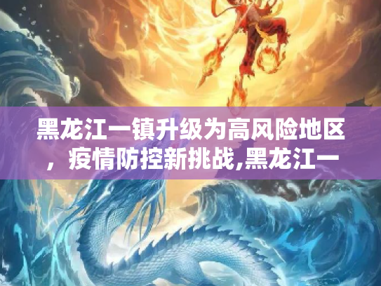 黑龙江一镇升级为高风险地区，疫情防控新挑战,黑龙江一镇升高风险地区