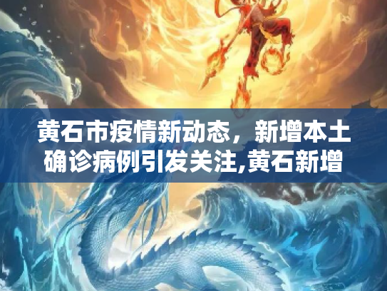 黄石市疫情新动态，新增本土确诊病例引发关注,黄石新增本土确诊