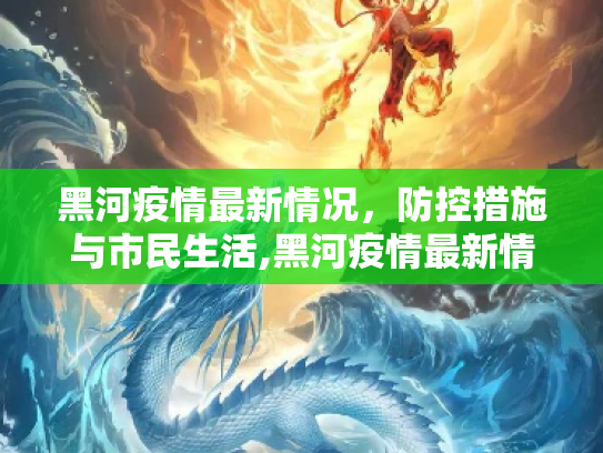 黑河疫情最新情况，防控措施与市民生活,黑河疫情最新情况